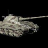 King Tiger German Tank