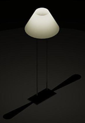 Lamp Cone Shade Furniture