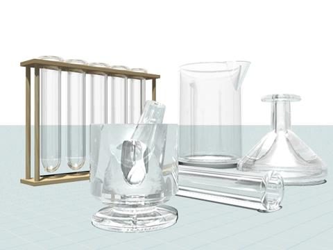 Lab Accessories Glass