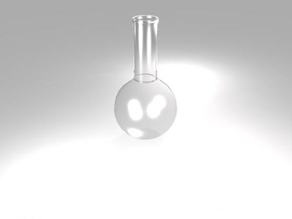 Lab Accessories Boiling Flask