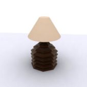 Table Lamp Vase Pot Base