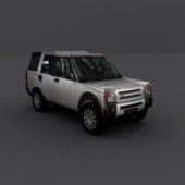 Car Land Rover Discovery