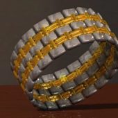 Link Bracelet Jewelry