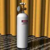 Gas Pressure Tank