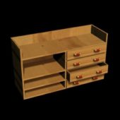 Sideboard With Drawer