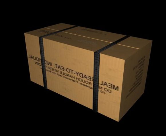 Carton Case Package