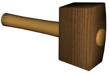Wood Hammer Tool