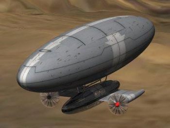 Sky Zeppelin Aircraft