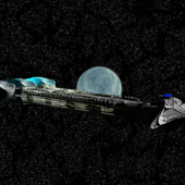 Space Battle Cruiser