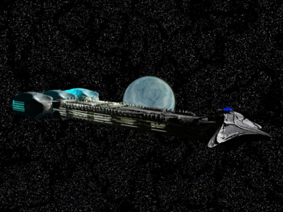 Space Battle Cruiser