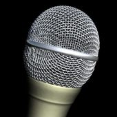 Realistic Mic Microphone