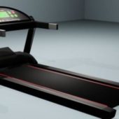 Sportware Motorized Treadmill