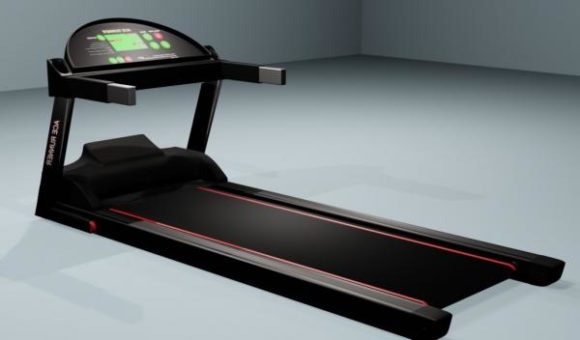 Sportware Motorized Treadmill