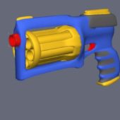 Nerf Handgun Toy