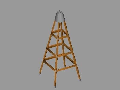 Oil Well Building Equipment
