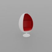 Simple Egg Chair