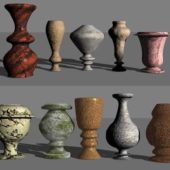 Classic Vases Set