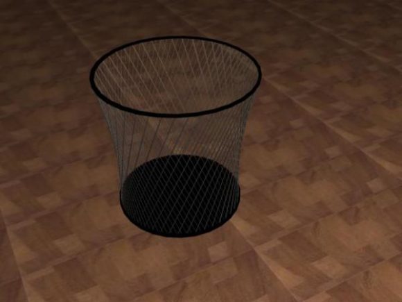 Paper Basket