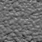 Particles Material Surface