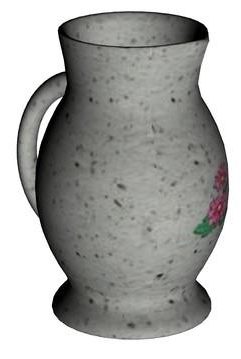 Ancient Pot Vase Decoration