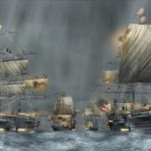 Pirate Ship Group