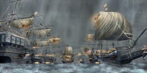 Pirate Ship Group