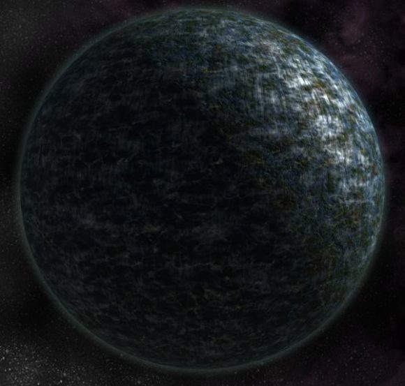 Universe Planet Scifi