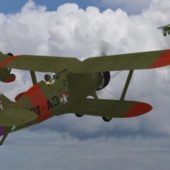 Ww2 Fighter Aircraft Polikarpov