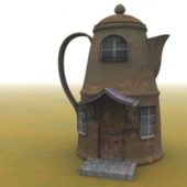 House Pot Style