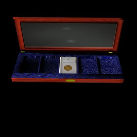 Presentation Box Case