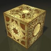 Ancient Puzzle Box