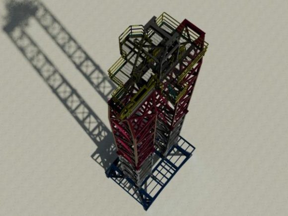 Tower Rig Building