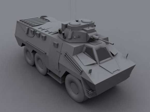 Infantry Fighting Vehicle