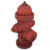 New Fire Hydrant