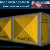 Cargo Container Module