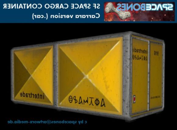 Cargo Container Module