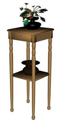 Shelf Stool