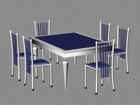 Set Of Lunch Table Chair