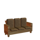 Old Settee Sofa Furniture
