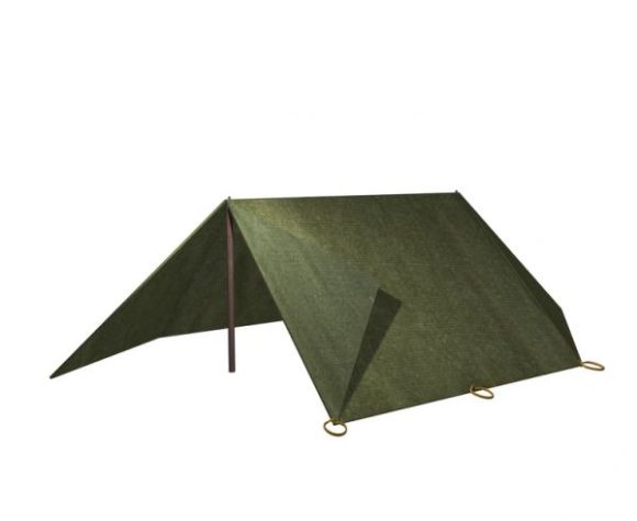 Shelter Half Travel Tent