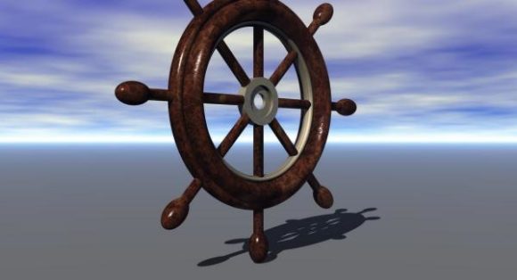 Ship Wheel