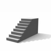 Simple Stair