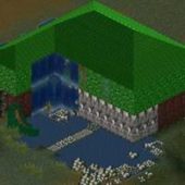 Sims House Gaming Building
