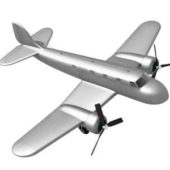Skylar Tr18 Aircraft