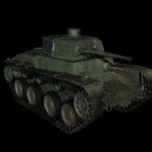 Ww2 Slovak Light Tank