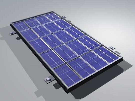 Roof Solar Panel