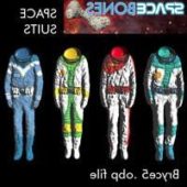 Colorful Astronaut Space Suits