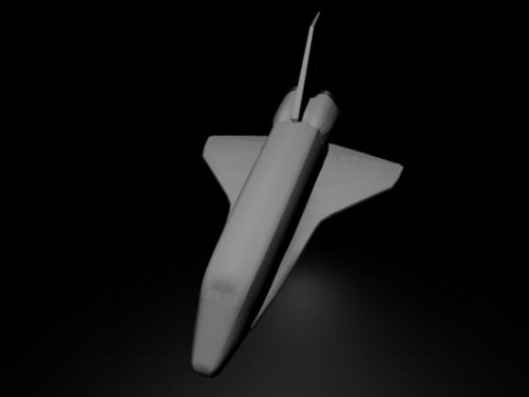 Space Shuttle Concept