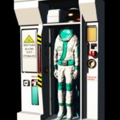Nasa Spacex Spacesuit