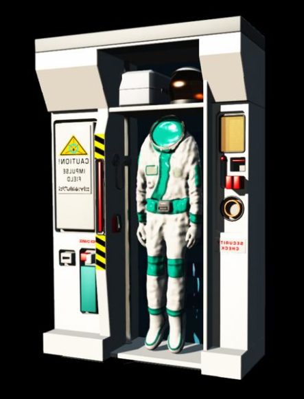 Nasa Spacex Spacesuit